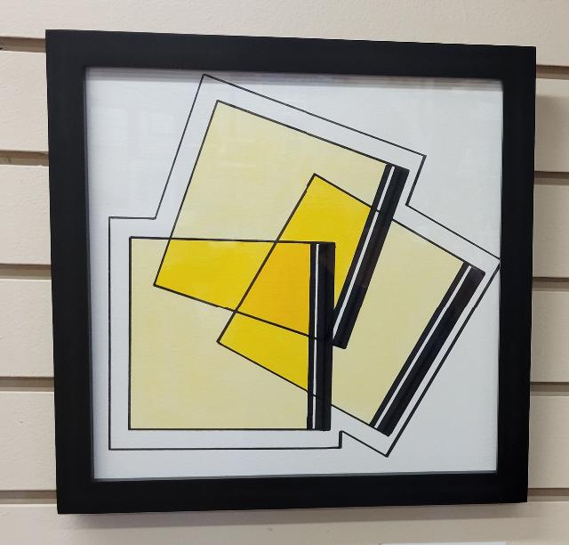The Franklin Gallery to feature series of original art by Gina Lafontaine