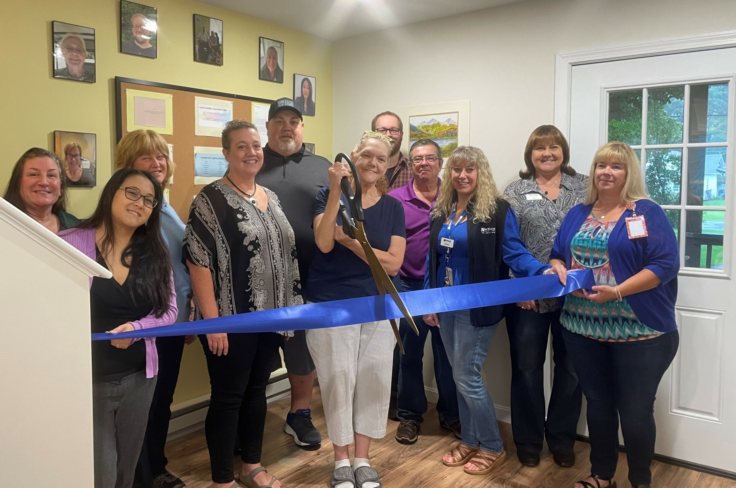 Chamber of Commerce celebrates new office and 5-year anniversary of Peace of Mind Medicaid Consultant
