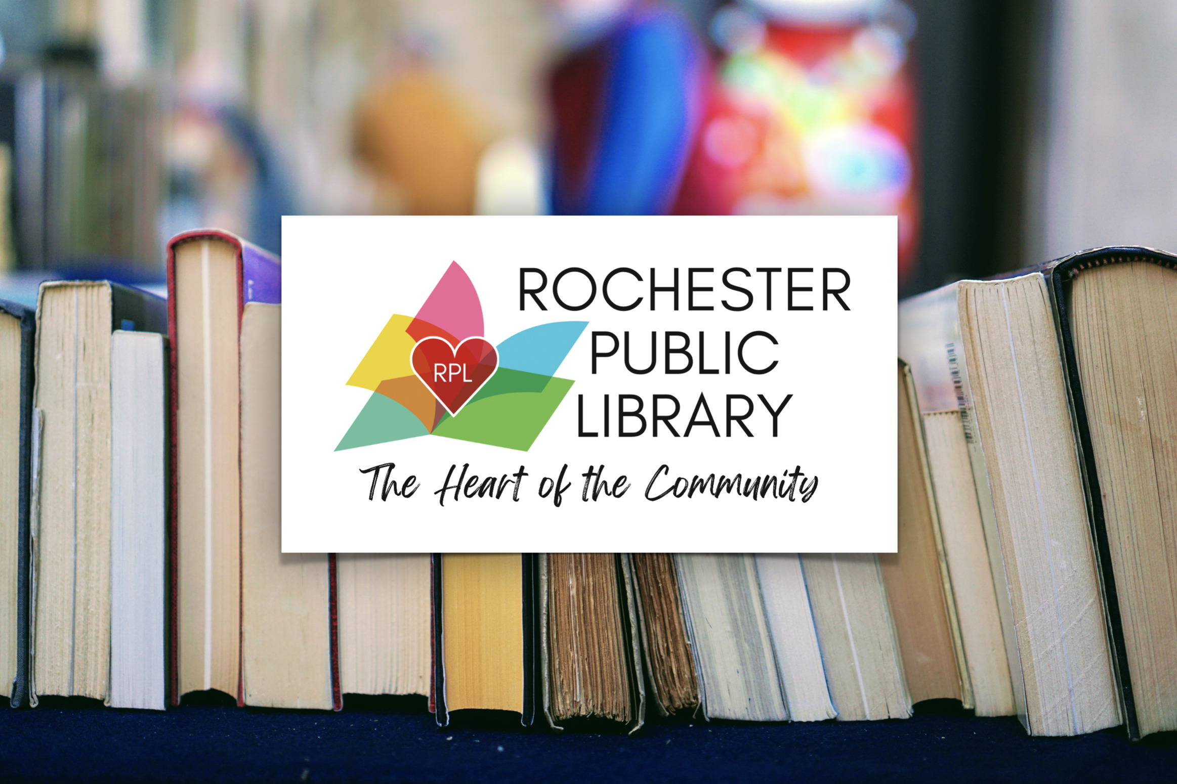 September is Library Card Sign Up Month, get yours today!