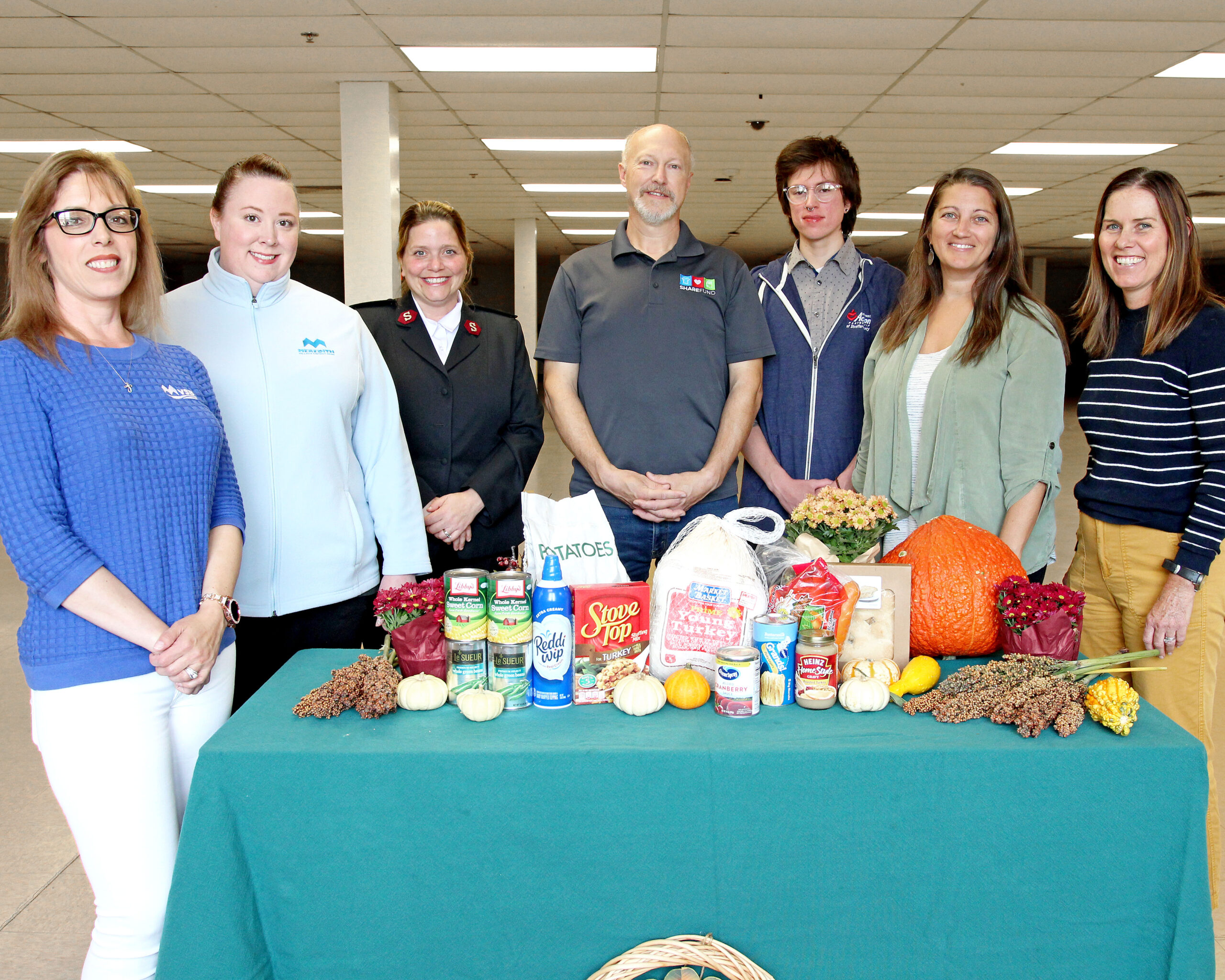 Local Nonprofits Seek Donations to Provide Thanksgiving Essentials to Strafford County Neighbors in Need, MVSB to Match up to $15k