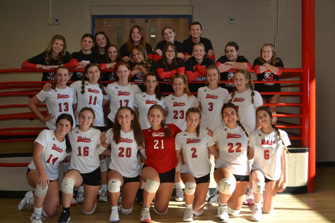 Spaulding High School Volleyball Team to host benefit to support Breast Cancer, Epilepsy Foundation