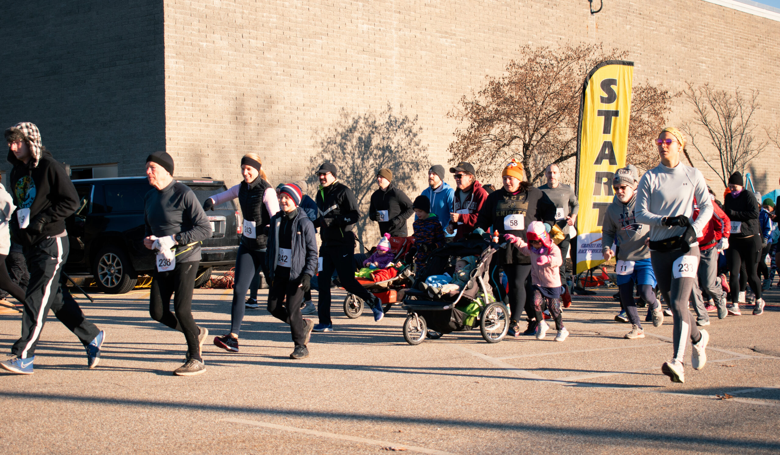 Rochester Runners Club Hosts 22nd Annual “Free Fall 5k” to Support Local Non-Profits