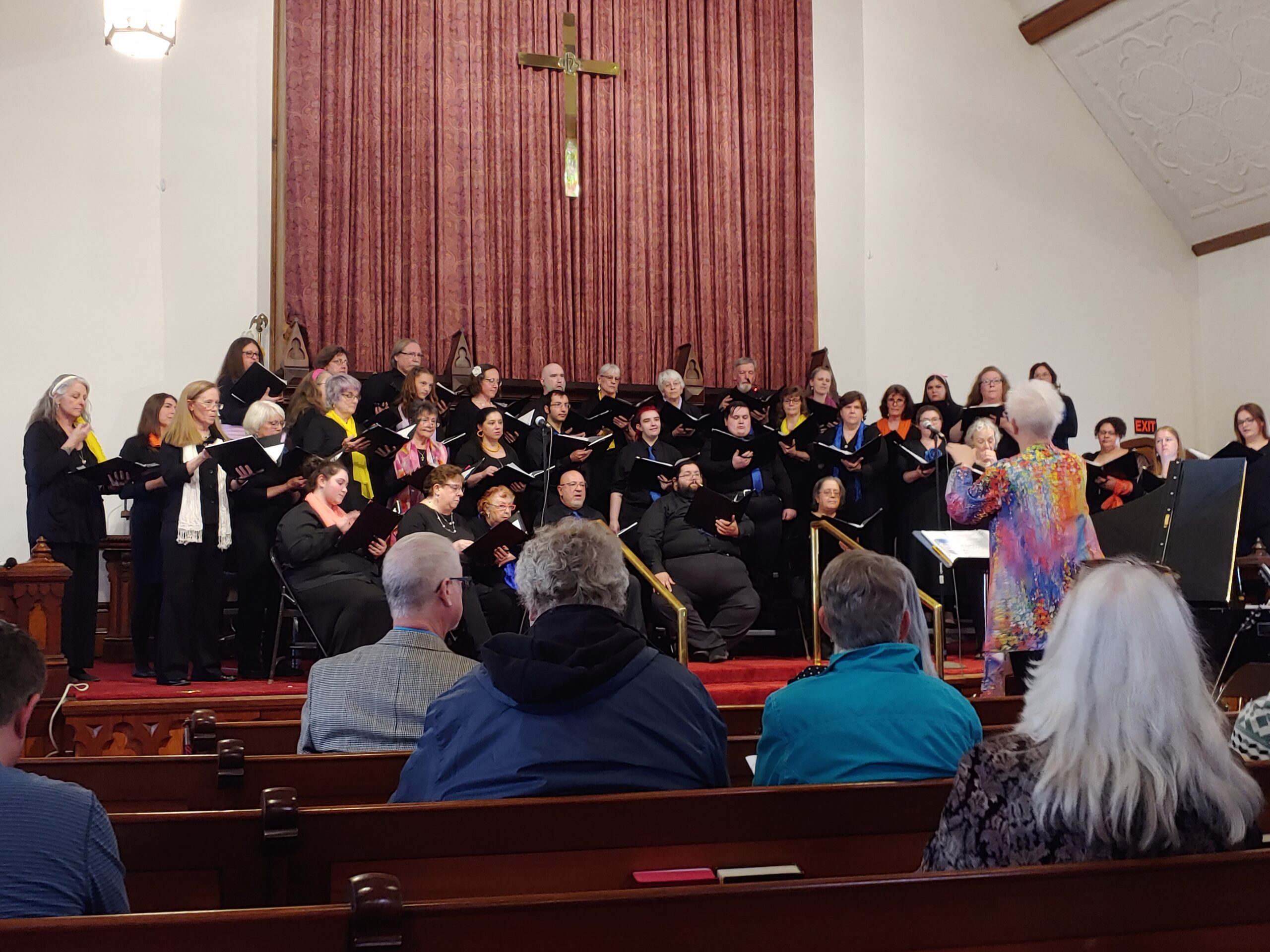 Celebrate the sounds of Christmas with the Granite State Choral Society