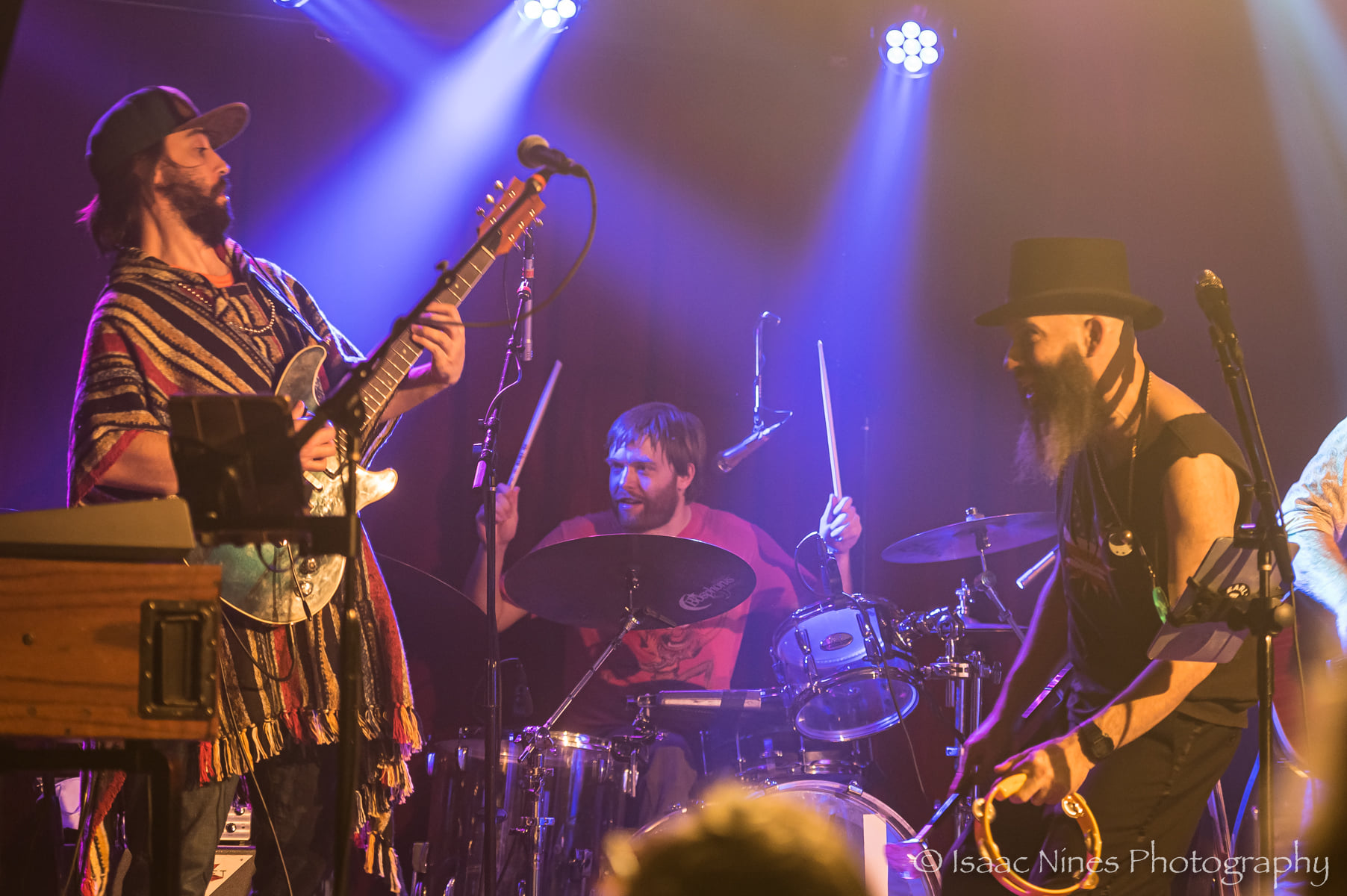Opera House to present Bearly Dead: Grateful Dead Tribute on 11/17