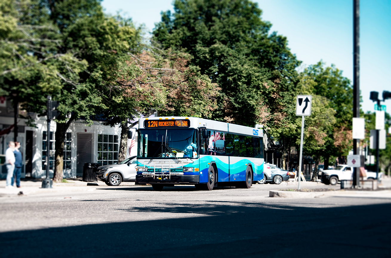 COAST to provide free rides to polls on Election Day, Veterans ride free on 11/11 