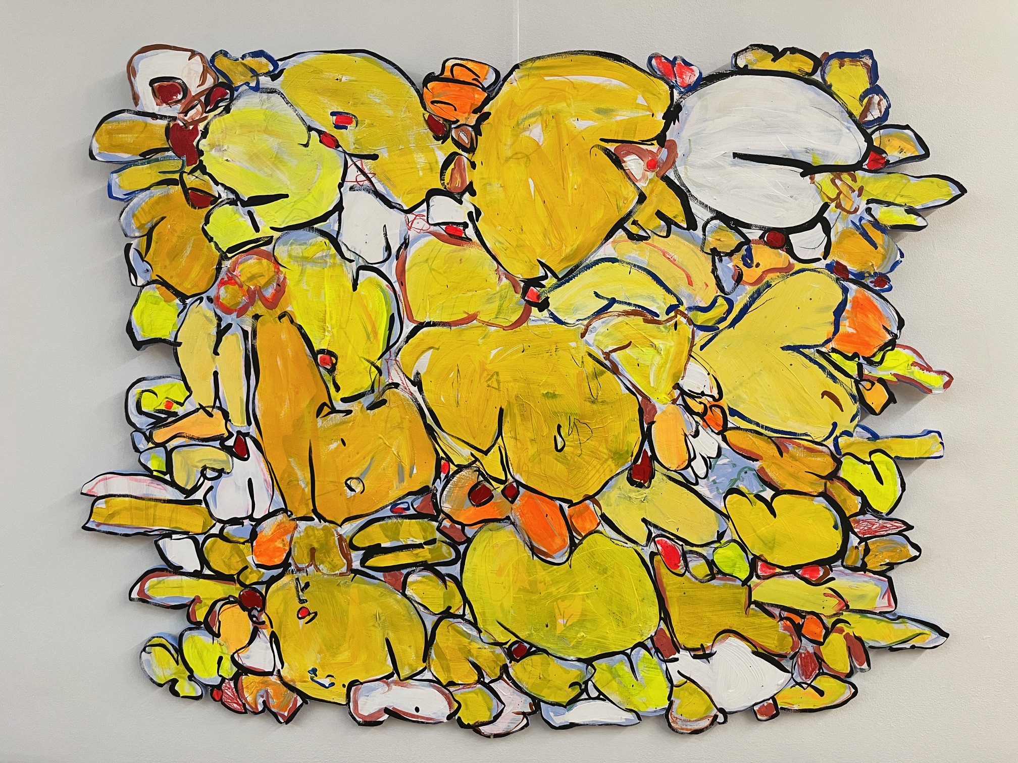 RMFA to showcase works by Hannah Hirsch in the Carnegie Gallery