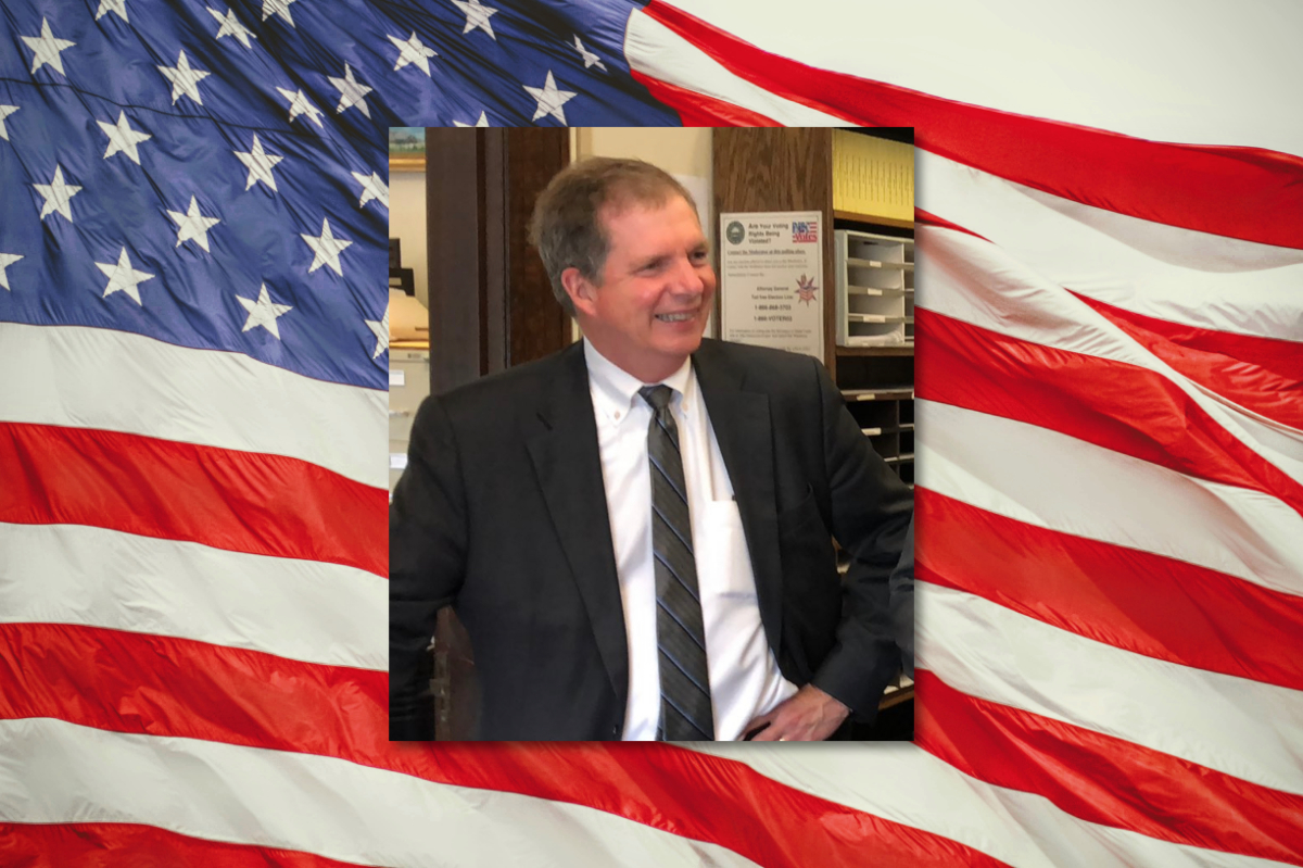 NH Secretary of State David M. Scanlan to lead event at the Rochester Public Library on 1/30