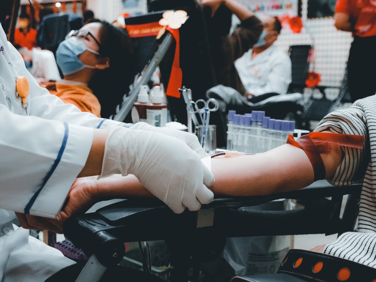 Rochester Public Library to host Red Cross Blood Drive on 12/8