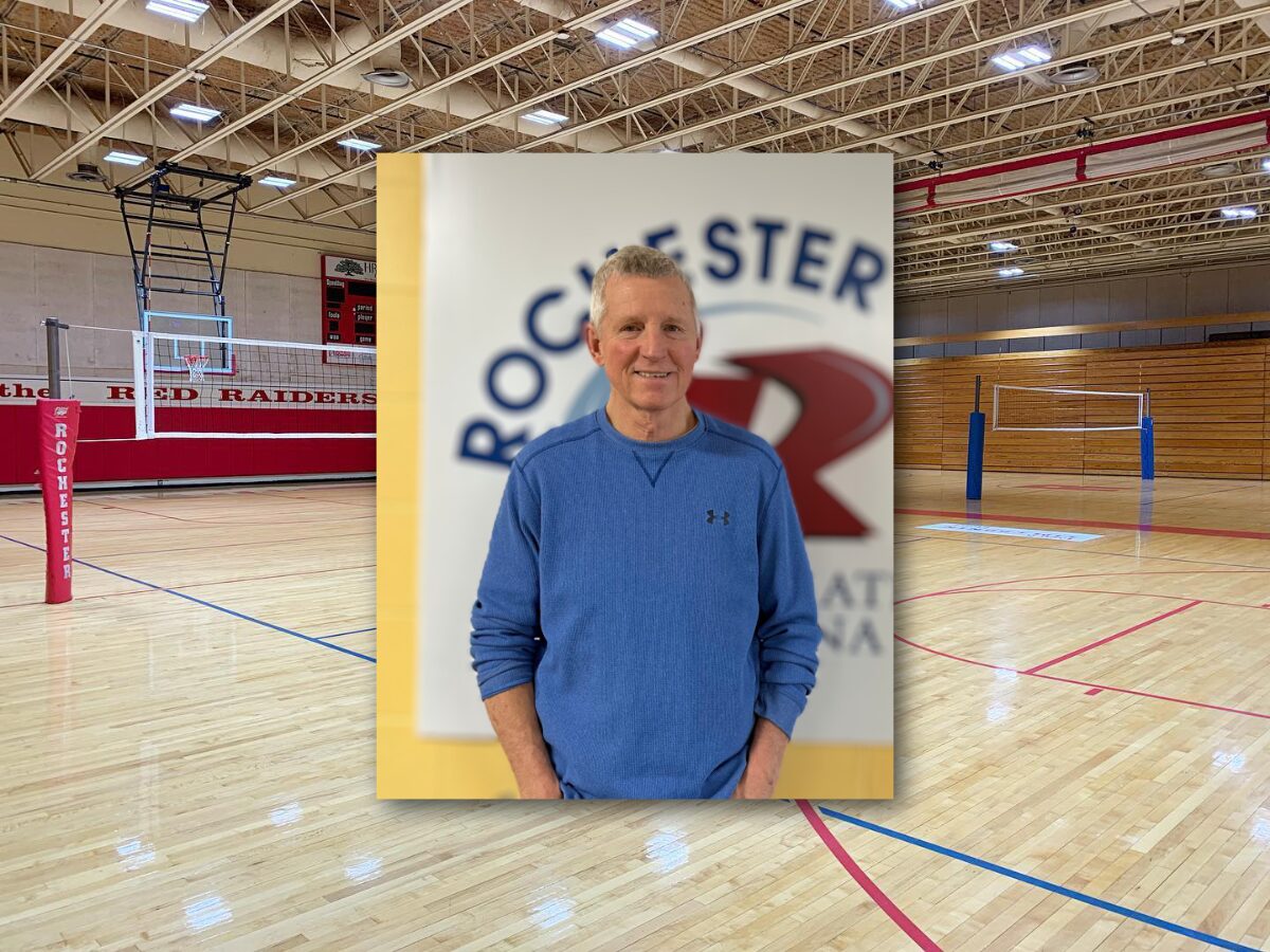 Recreation Department names Steve Scott as new Senior Services Coordinator for Senior Activity Center