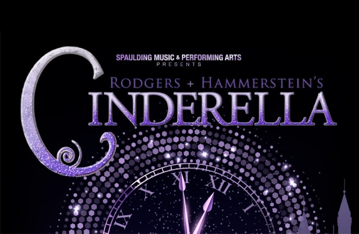 Rodgers & Hammerstein’s Cinderella takes center stage at Spaulding High School, tickets available now