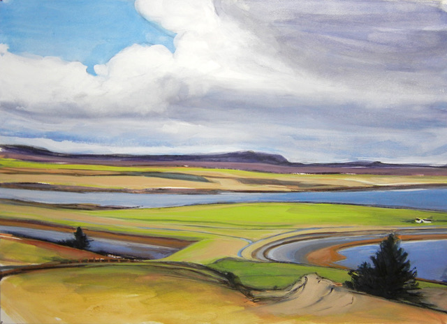 The Franklin Gallery to showcase works by Rochester artist Sherry Palmer