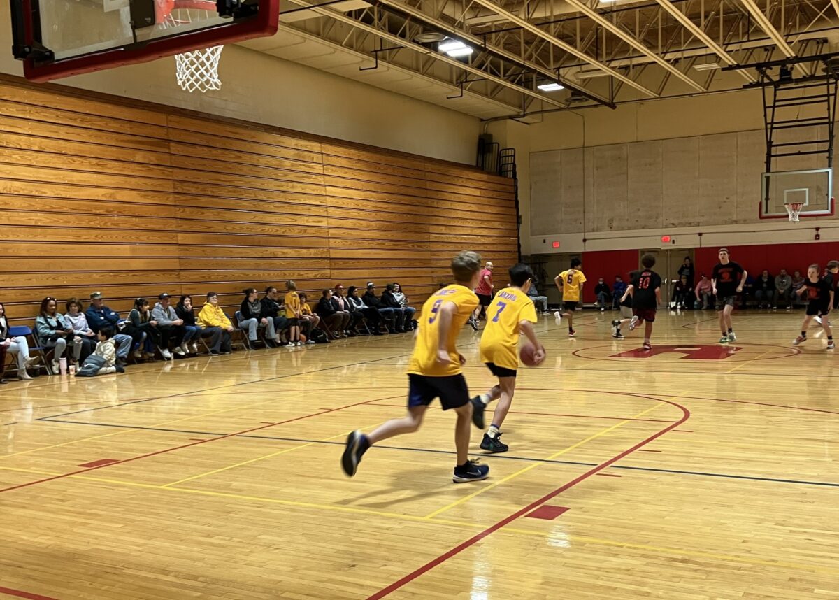 Rochester Recreation and Arena Celebrates Successful Youth Basketball Season