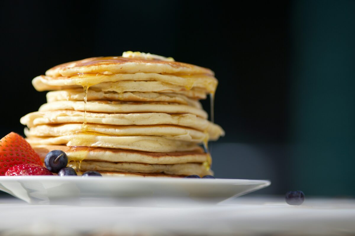 First Church Congregational to host Pancake Breakfast on 4/13