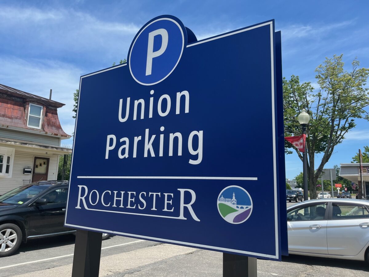 Union Street Parking Lot to receive major refurbishment in 2025