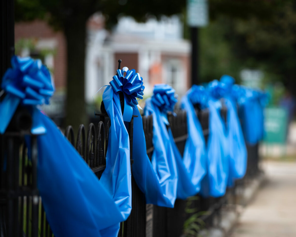Rochester Gears Up to ‘Paint the City Blue’ for National Thank a Police Officer Day