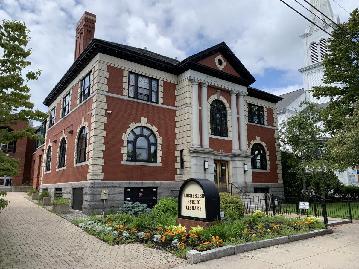 Starting 7/1, the Rochester Public Library goes Fine-Free for overdue materials