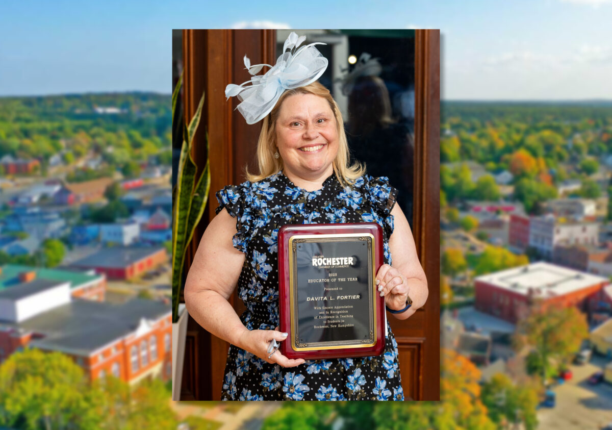 Greater Rochester Chamber of Commerce Announces 2025 Educator of the Year