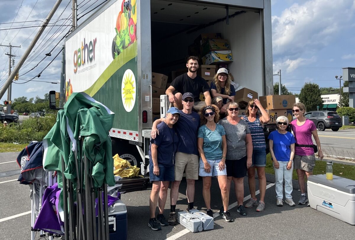 Local Nonprofit Urges Community to Support Year-Round Food Donations to Help People in Need