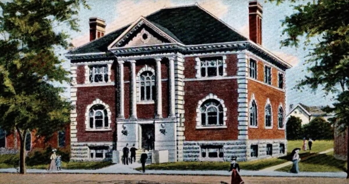 Rochester NH History Podcast: How Rochester’s Carnegie Library Shaped a Community