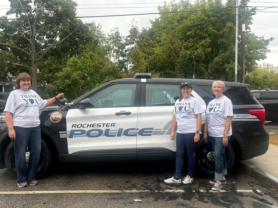 Rochester Prepares to Celebrate National Thank a Police Officer Day on September 20