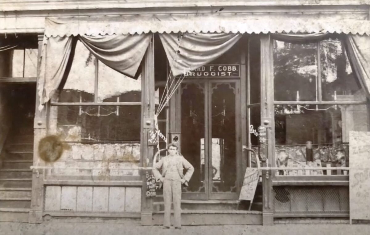 Rochester NH History Podcast: Forgotten Businesses of Yesteryear