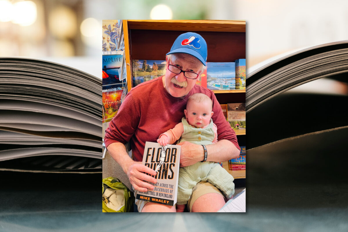 REMINDER: Local Author Mike Whaley to Discuss New Book at Rochester Public Library