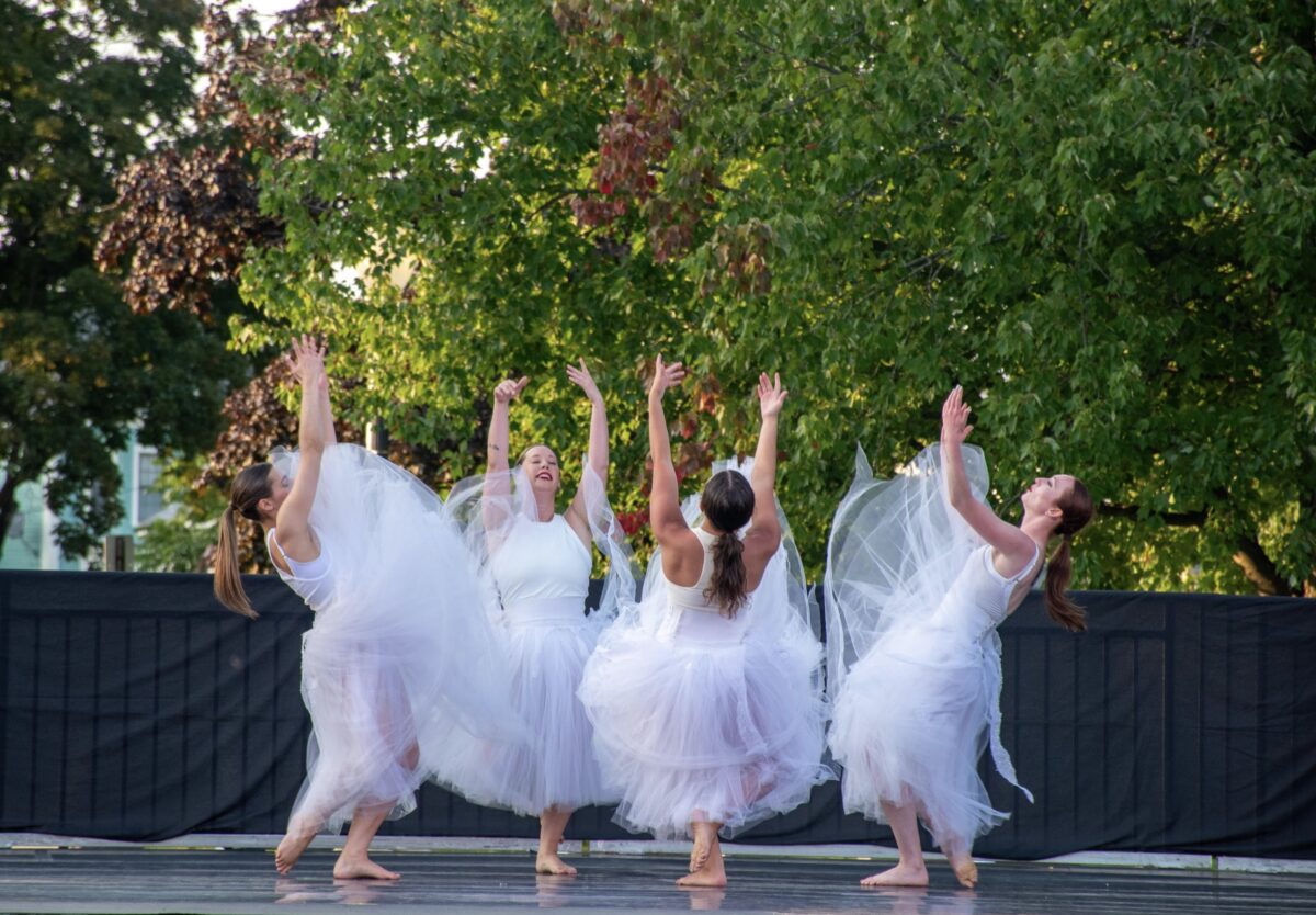 LILA Productions Announces 5th Annual Dance Festival in Rochester on 8/23