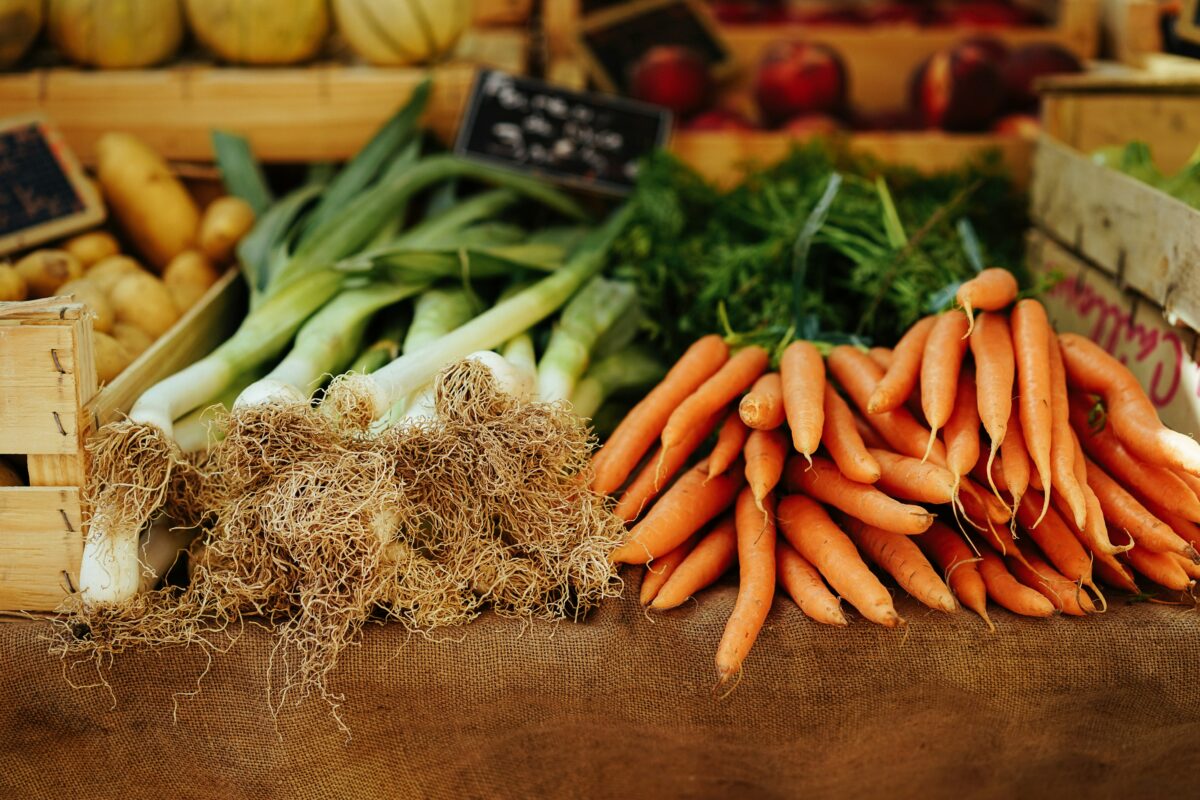 Vouchers for Veterans Returns to Farmers Markets This September 2025