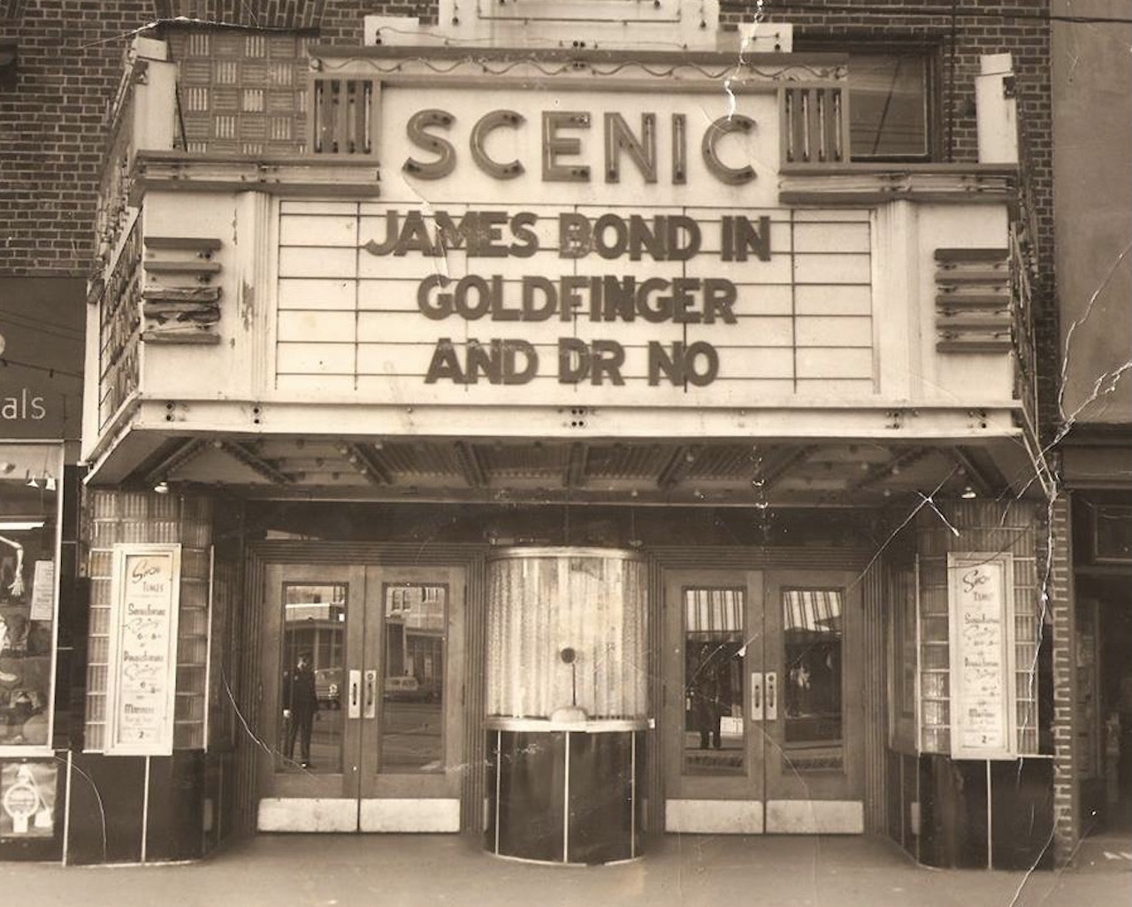 Rochester NH History Podcast: Remembering the Scenic Theater