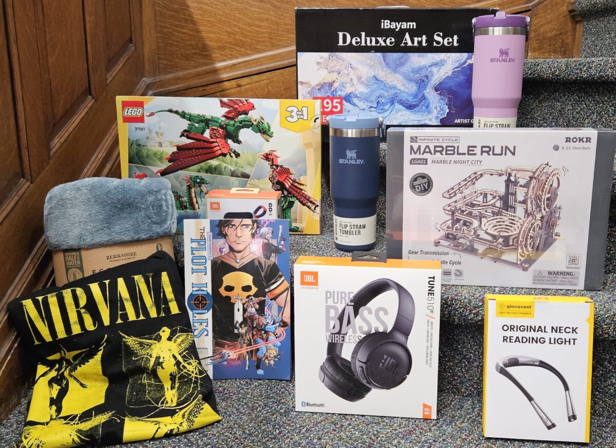Rochester Public Library Teen Room Celebrates Success of 2025 Teen Summer Reading Program