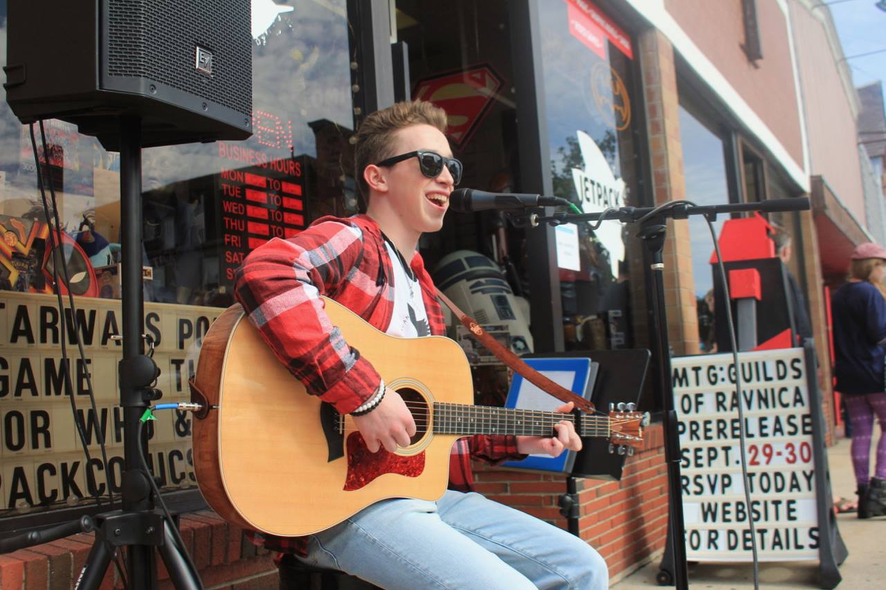 PorchFest Returns to Rochester with 50+ Performances to Benefit Youth Arts Scholarships
