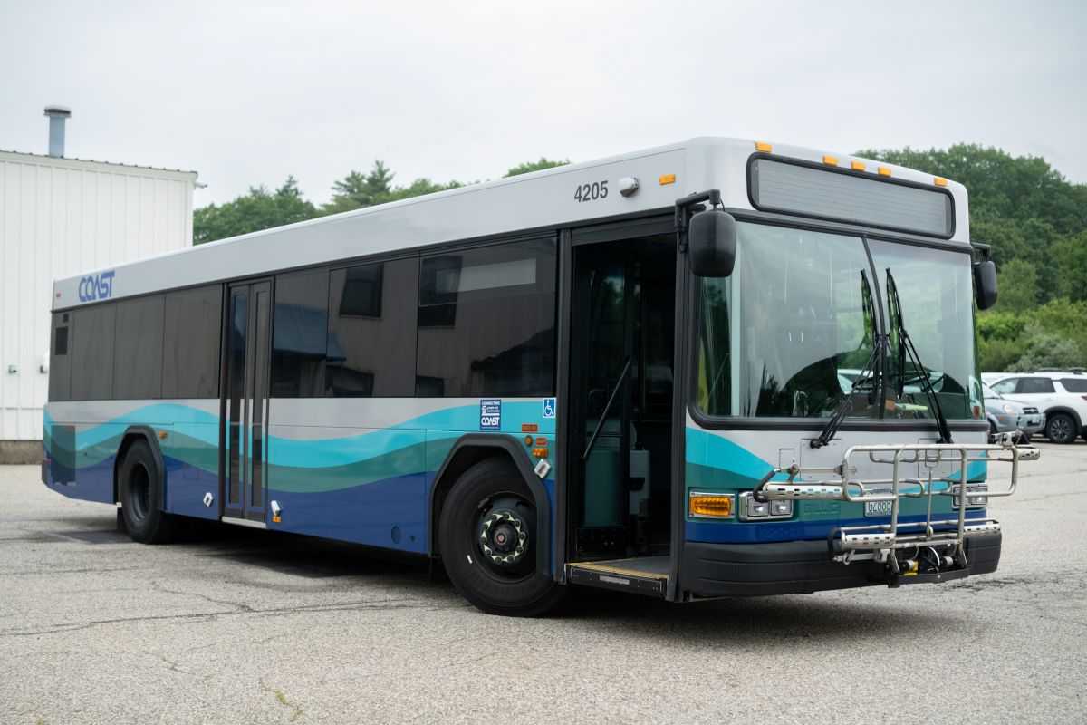 COAST Announces Service Changes Effective October 4: Multiple Fixed Routes Impacted by Funding-Driven Adjustments