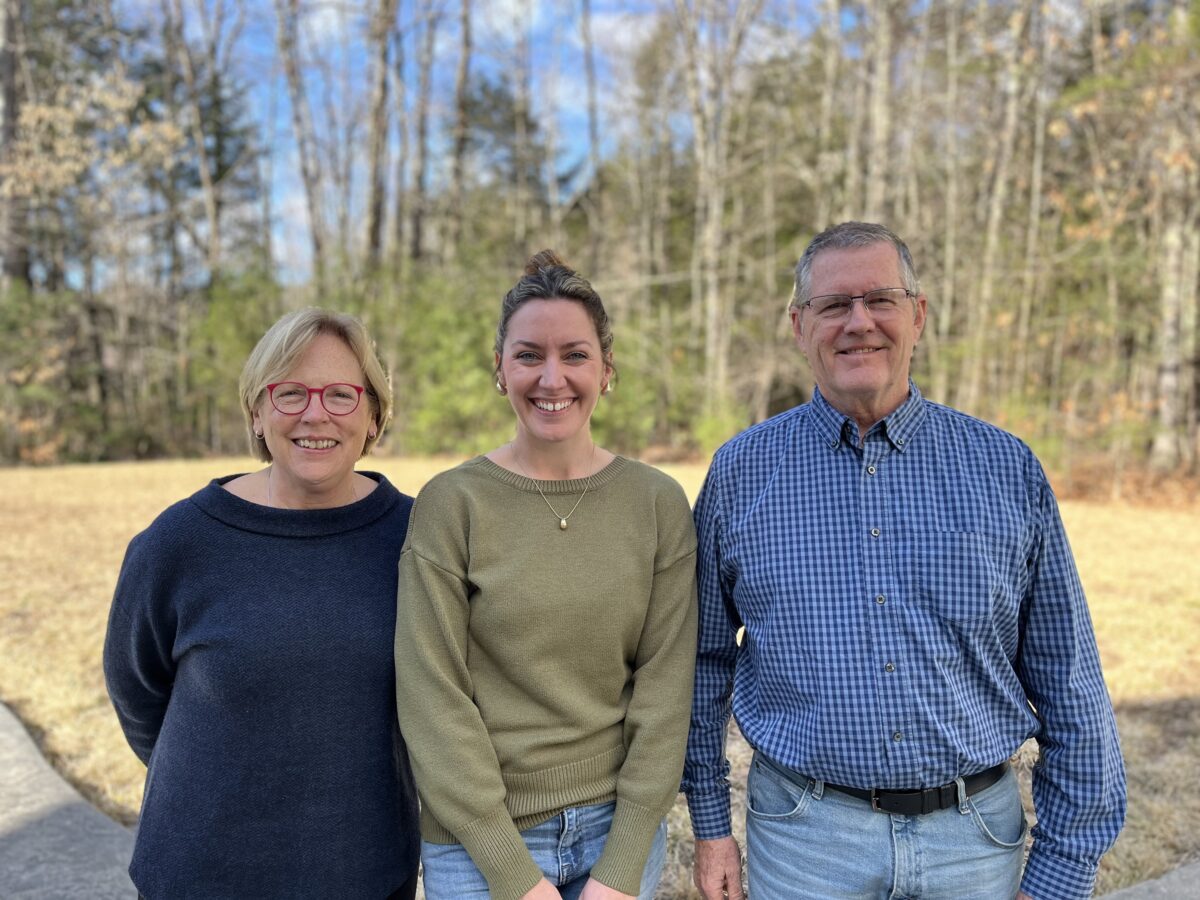 Turgeon, Argue, and Harkless Join Cornerstone VNA Board of Directors