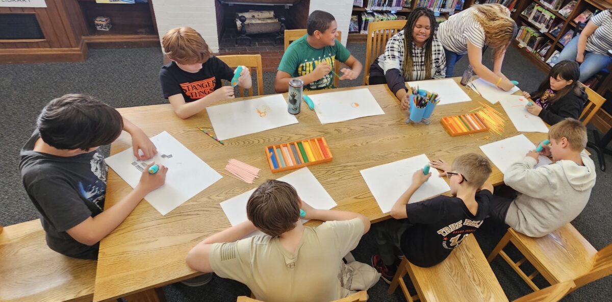 Rochester Public Library Teen Room: Events and Activities for October 2025 
