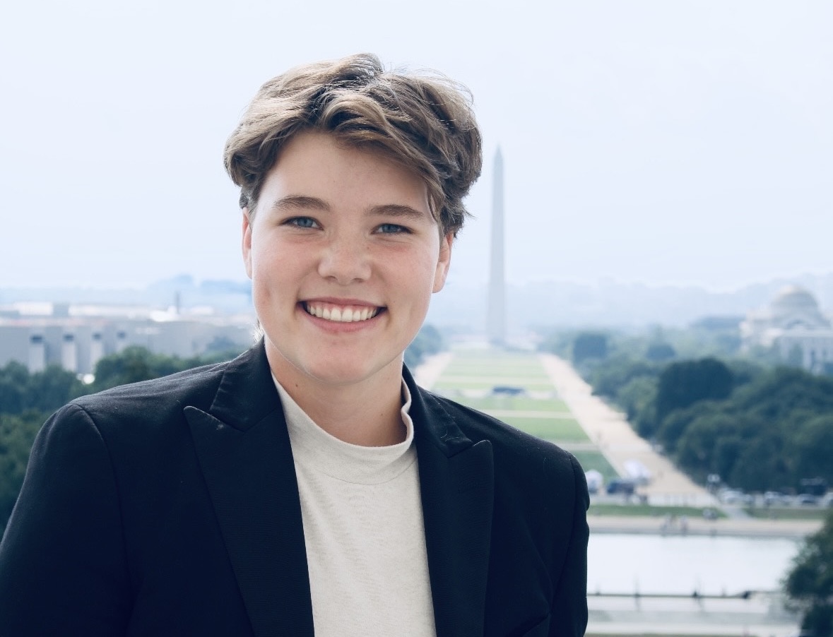 Rochester Resident Zoey Cormican to Begin Peace Corps Service in North Macedonia