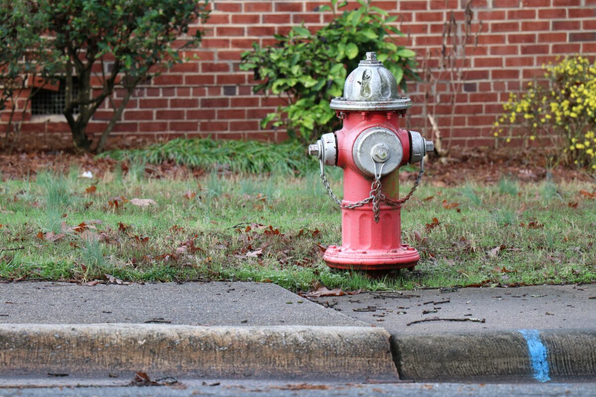 Public Works: Hydrant Flushing to begin 9/14
