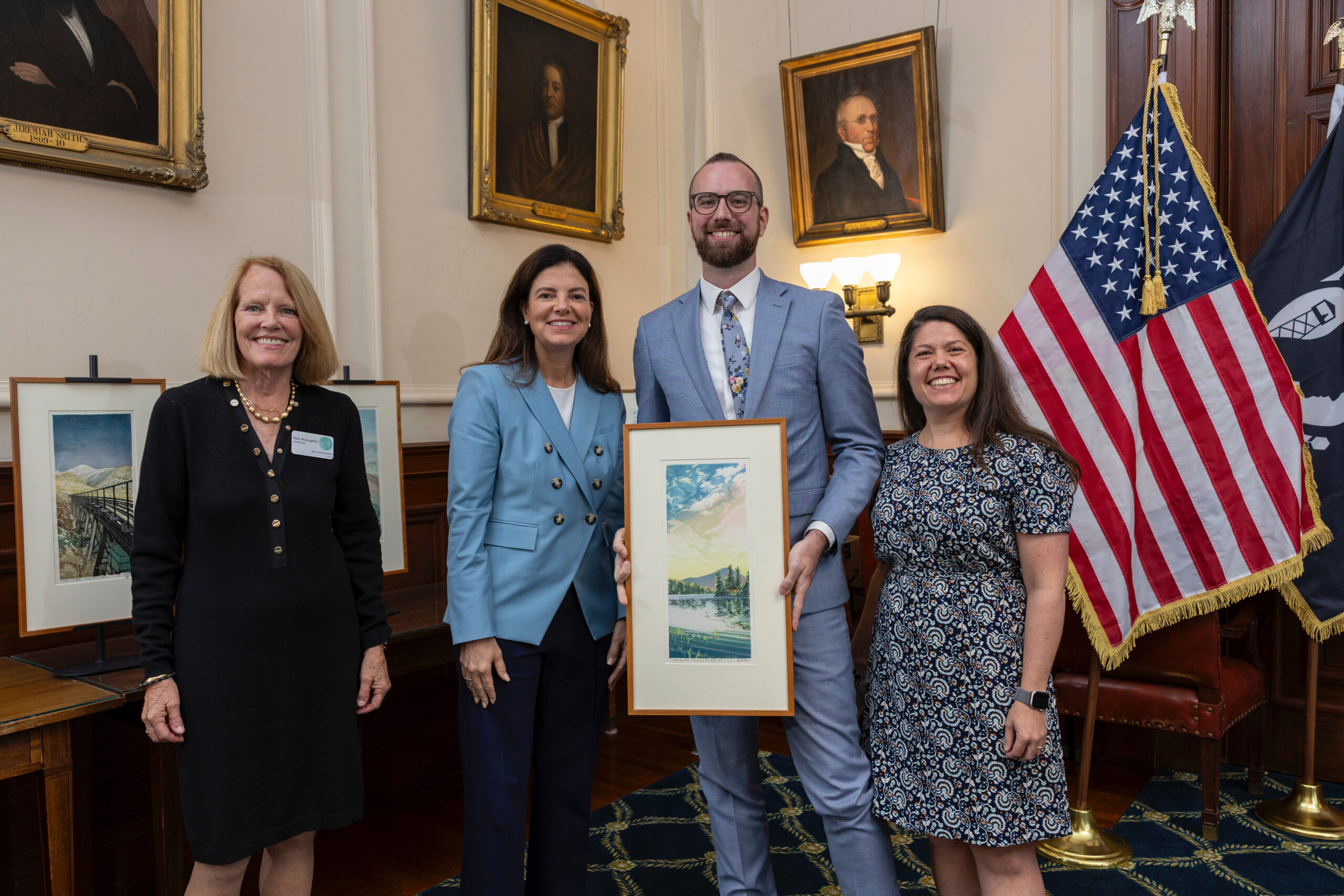Rochester Museum of Fine Arts Receives Governor’s Arts Award for Creative Communities