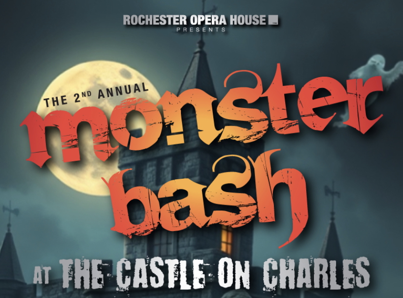 Rochester Opera House Hosts Second Annual Monster Bash Halloween Celebration