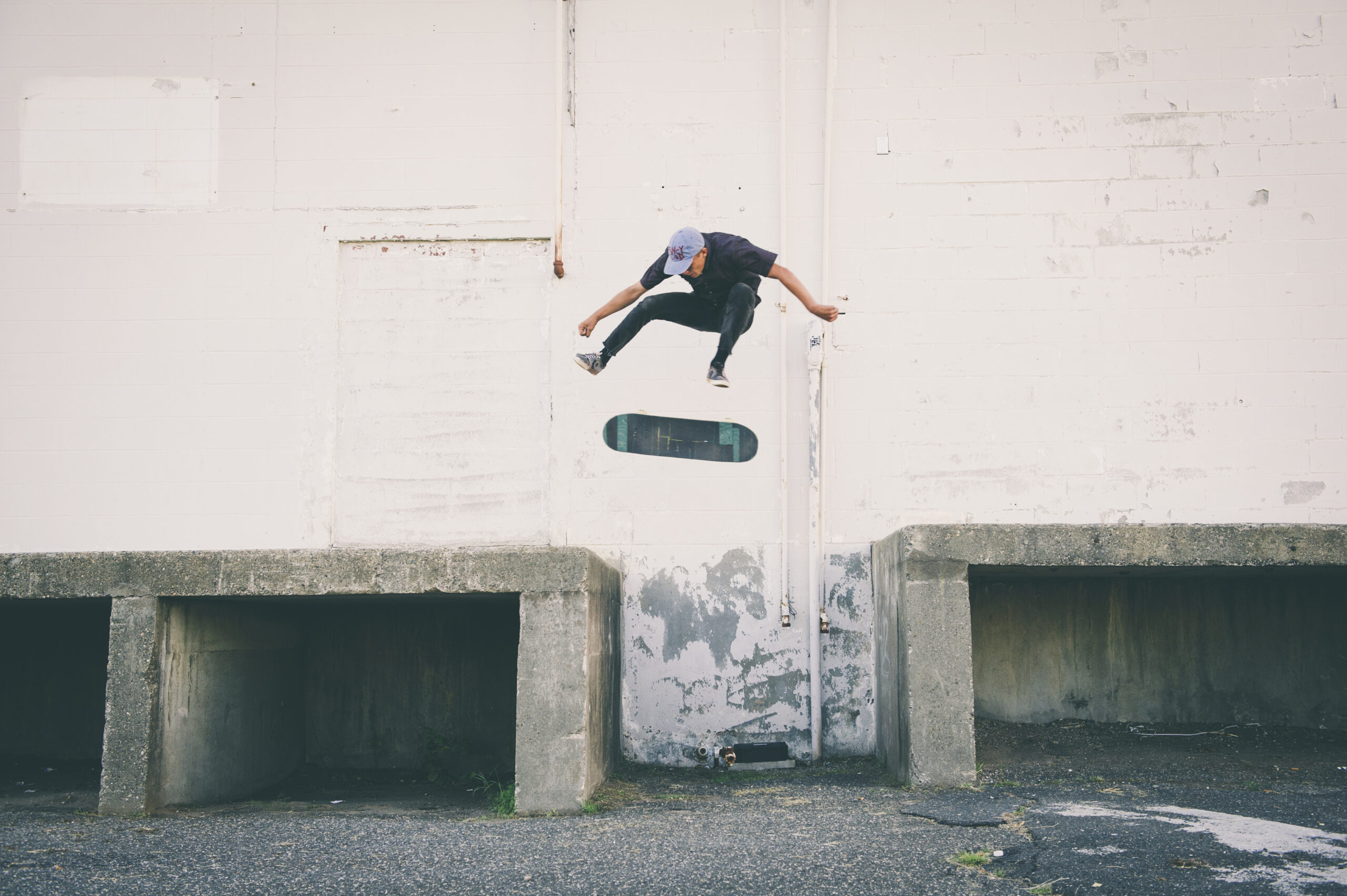 Rochester Museum of Fine Arts Presents ‘East Coast Skateboarding’ by Michael Cirelli
