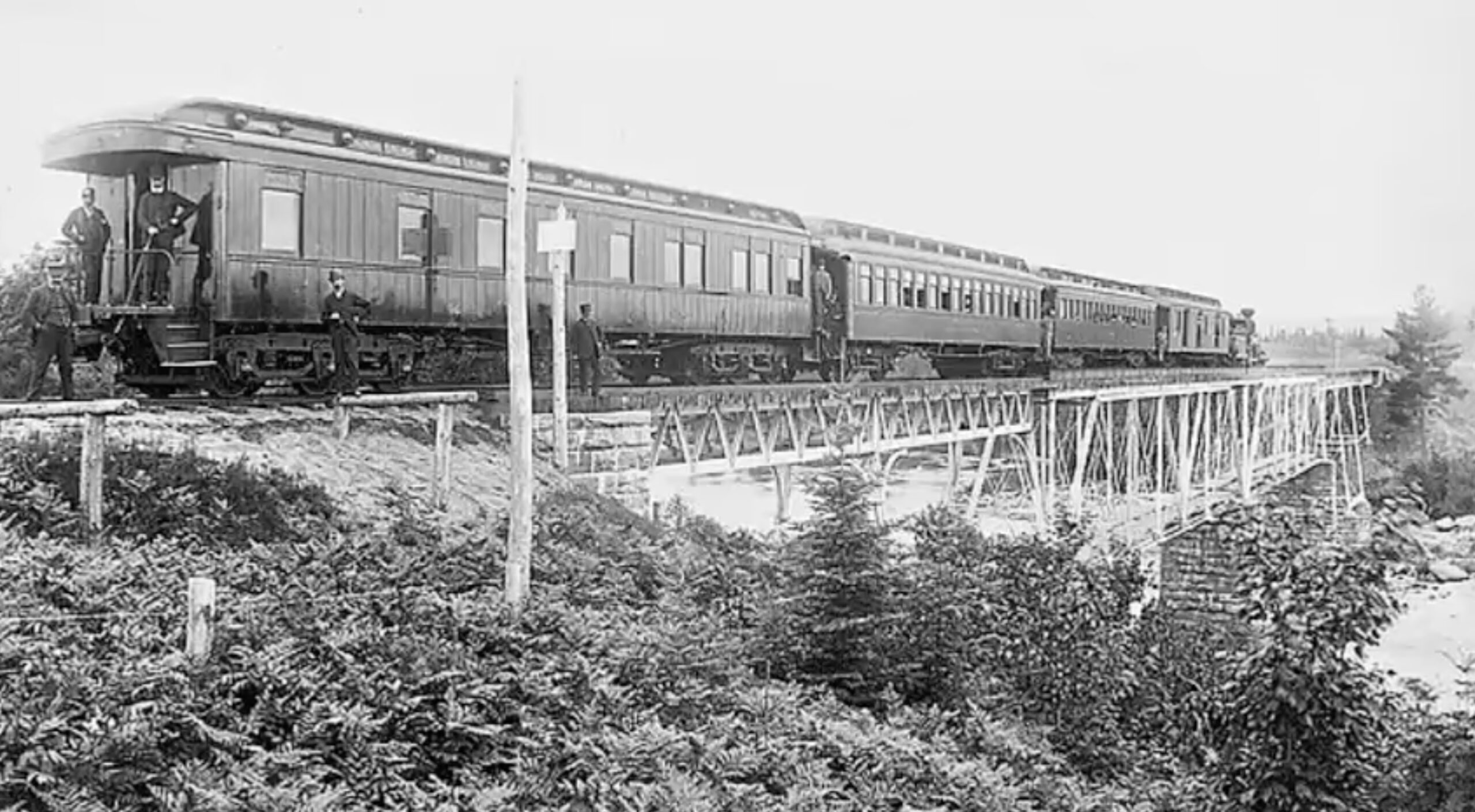 Rochester NH History Podcast: Rochester on the Rails, The Arrival of the Railroad