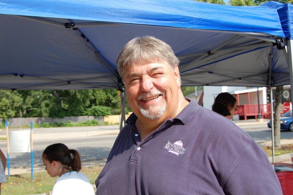 Rochester Mourns Michael A. Provost, Former Main Street Director and Downtown Champion