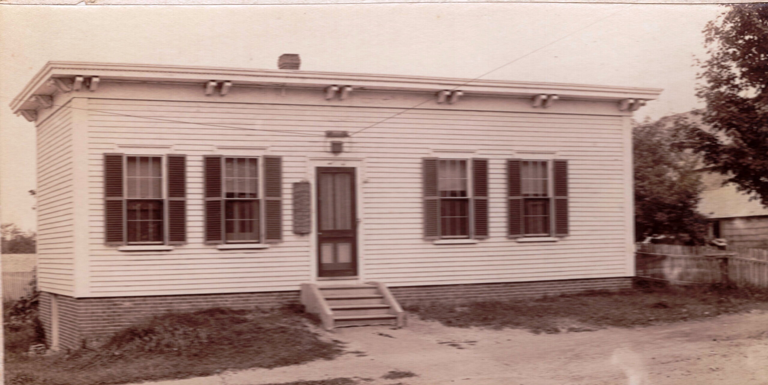 East Rochester Library Added to New Hampshire State Register of Historic Places