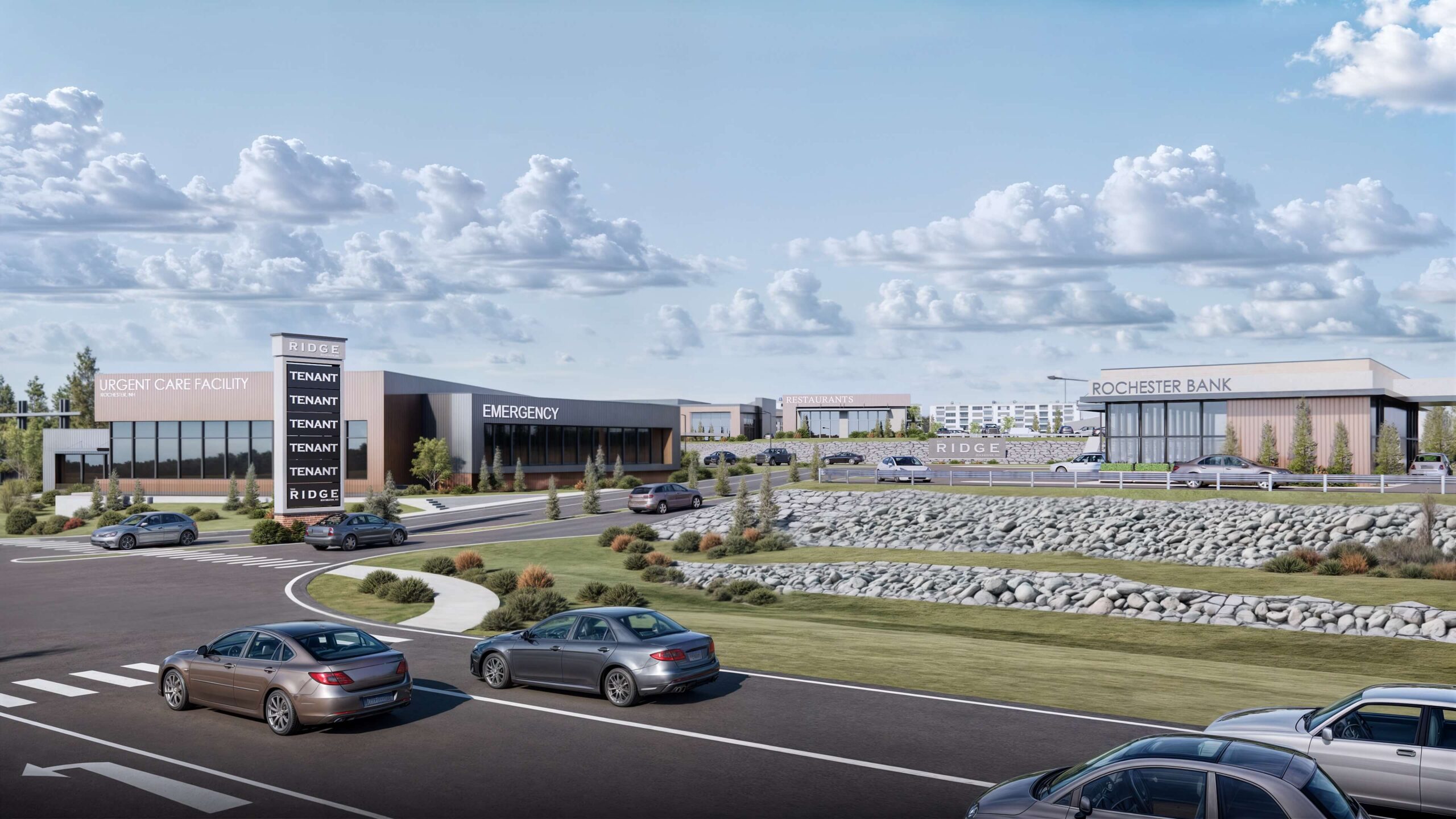 City of Rochester Signs Phase II Development Agreement and NorthRIDGE Memorandum of Understanding