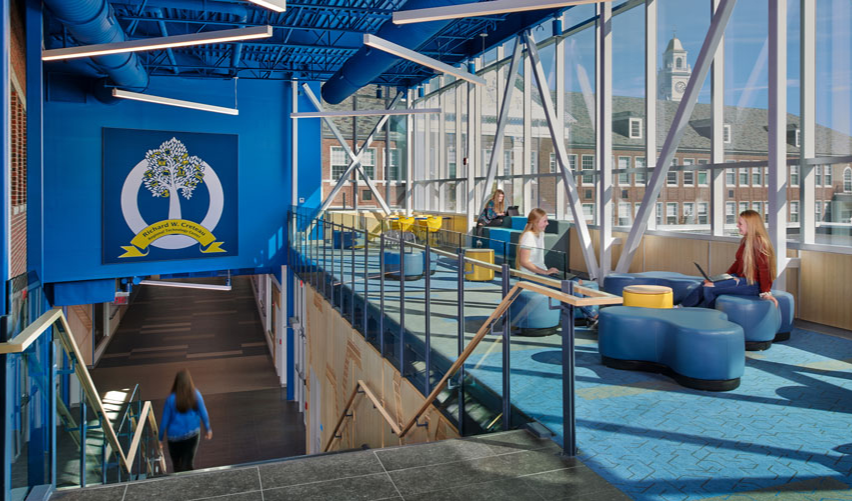 Richard W. Creteau Regional Technical Center at Spaulding High School to Host Business After Hours Event