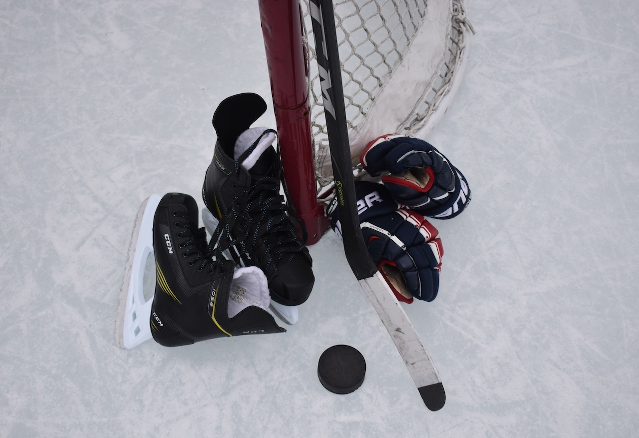 Police and Fire Departments Host Community Skate and Guns & Hoses Tournament on 3/8