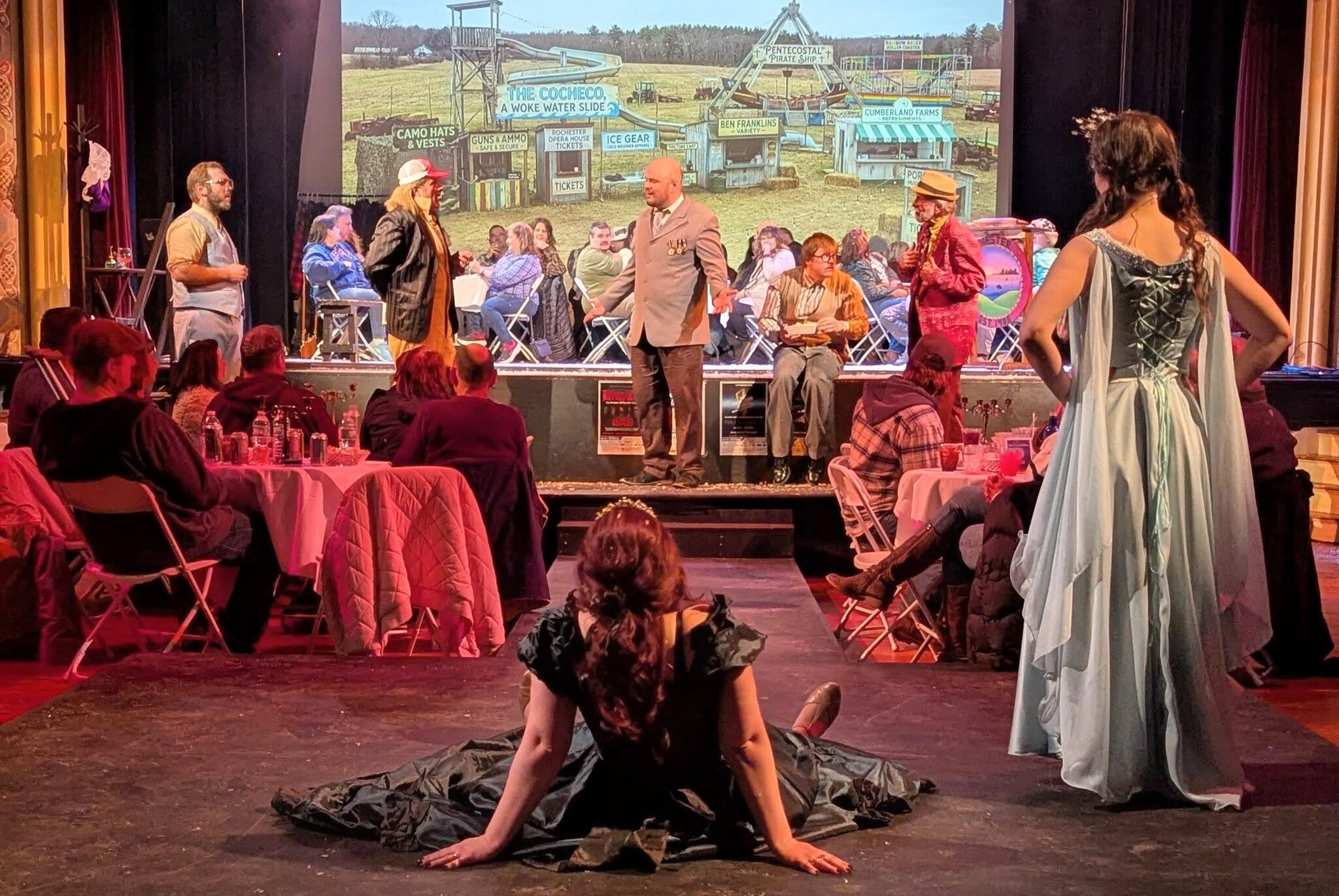 Rochester Opera House Extends Annual Murder Mystery and Announces Upcoming Shows