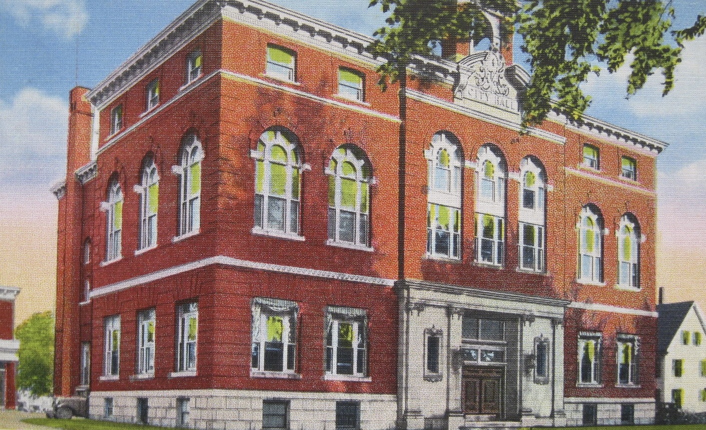 Rochester NH History Podcast: The Story Behind Rochester’s City Seal