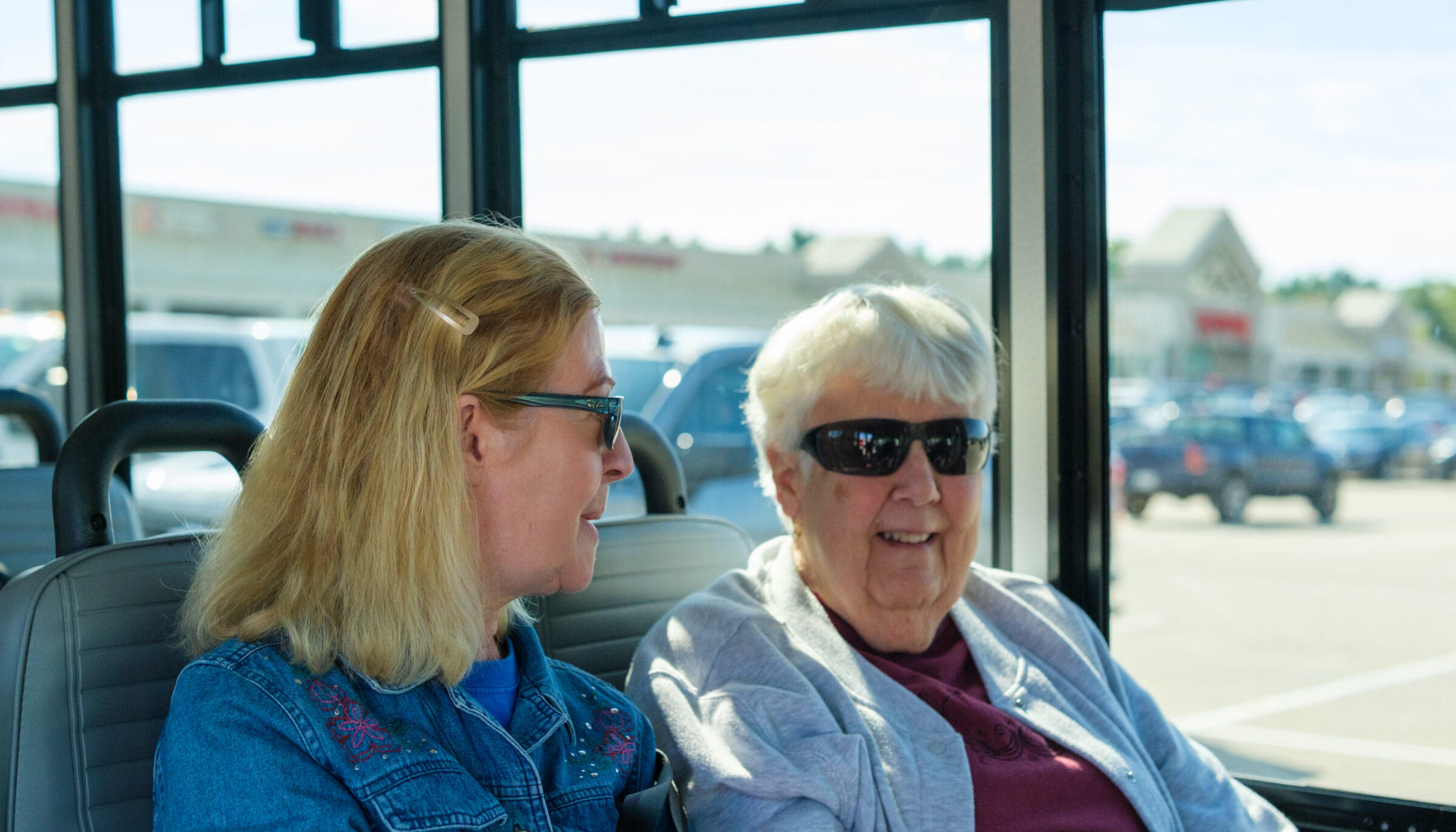 Community Action Partnership of Strafford County Expands Senior Transportation Program