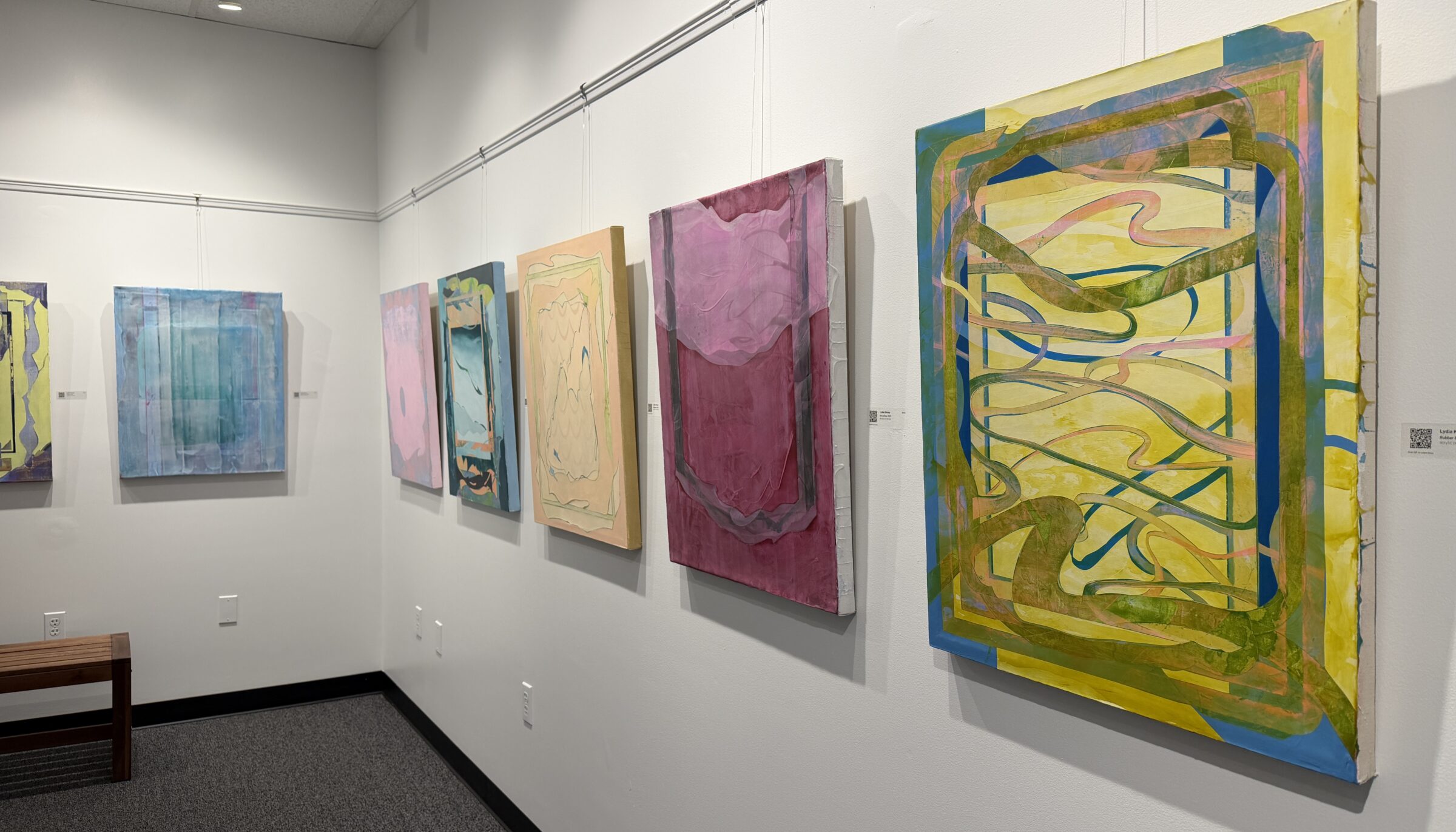 Rochester Museum of Fine Arts Presents ‘Rococo Crab’ by Lydia M. Kinney