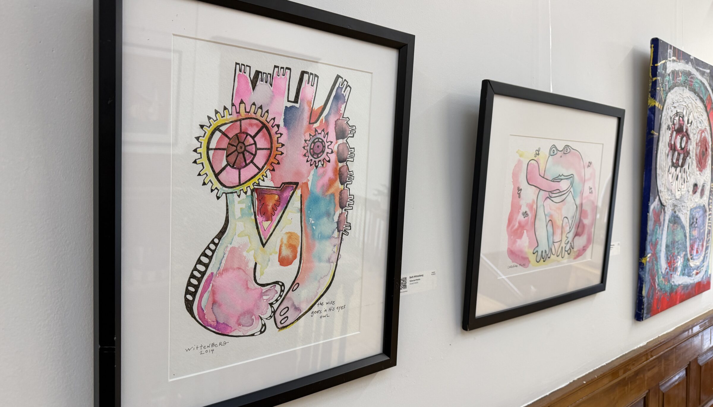 Rochester Museum of Fine Arts Presents Posthumous Exhibition Honoring Rochester Artist